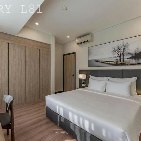 Angia Luxury Apartment Inside Landmark 81 Tower Ho Si Minh-város Kültér fotó