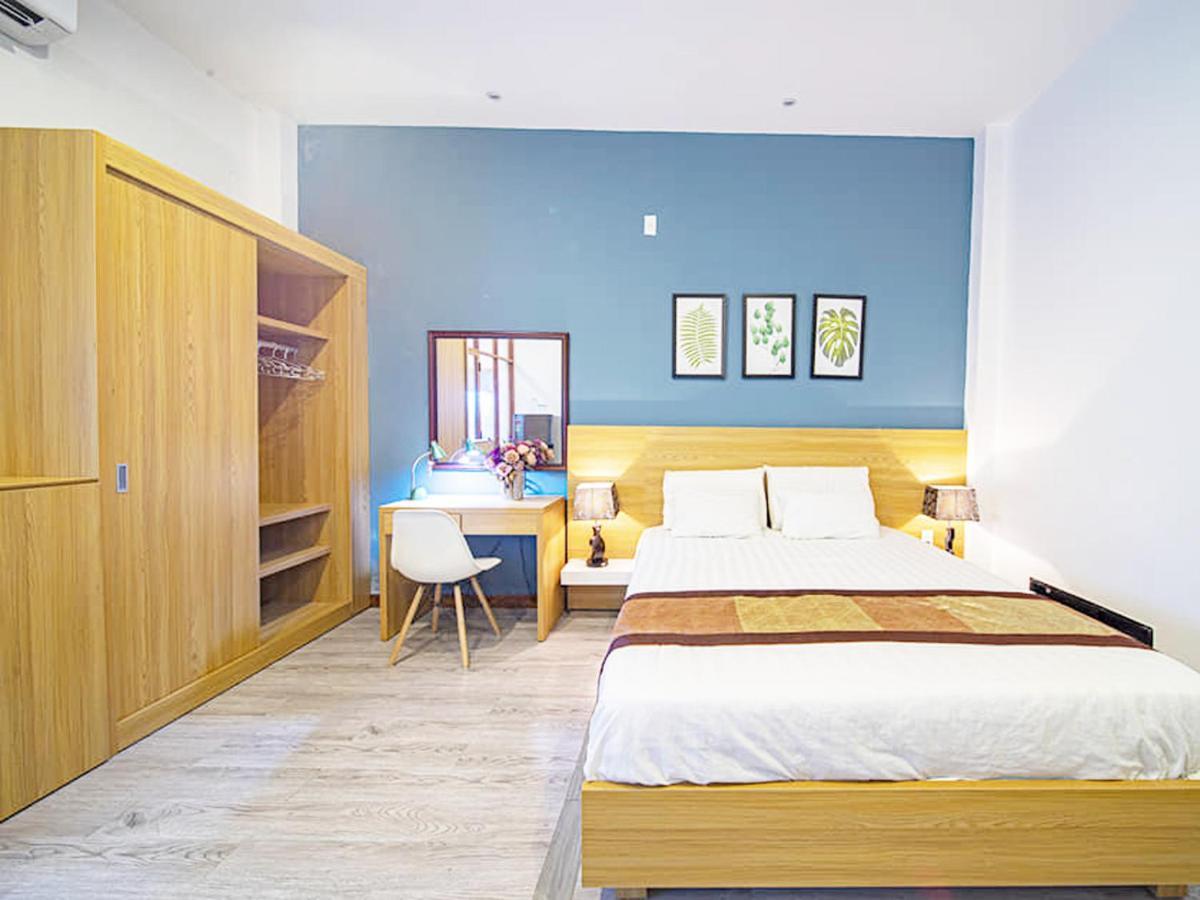 Angia Luxury Apartment Inside Landmark 81 Tower Ho Si Minh-város Kültér fotó