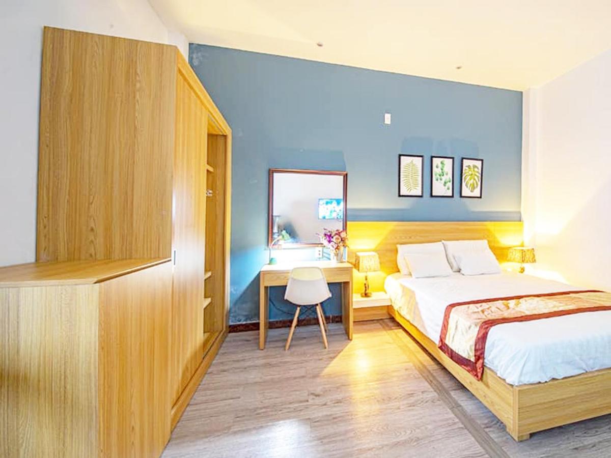 Angia Luxury Apartment Inside Landmark 81 Tower Ho Si Minh-város Kültér fotó