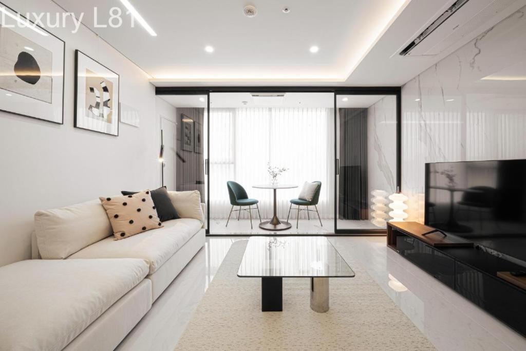 Angia Luxury Apartment Inside Landmark 81 Tower Ho Si Minh-város Kültér fotó