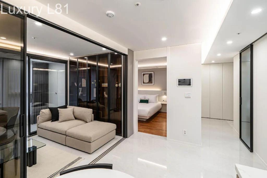 Angia Luxury Apartment Inside Landmark 81 Tower Ho Si Minh-város Kültér fotó