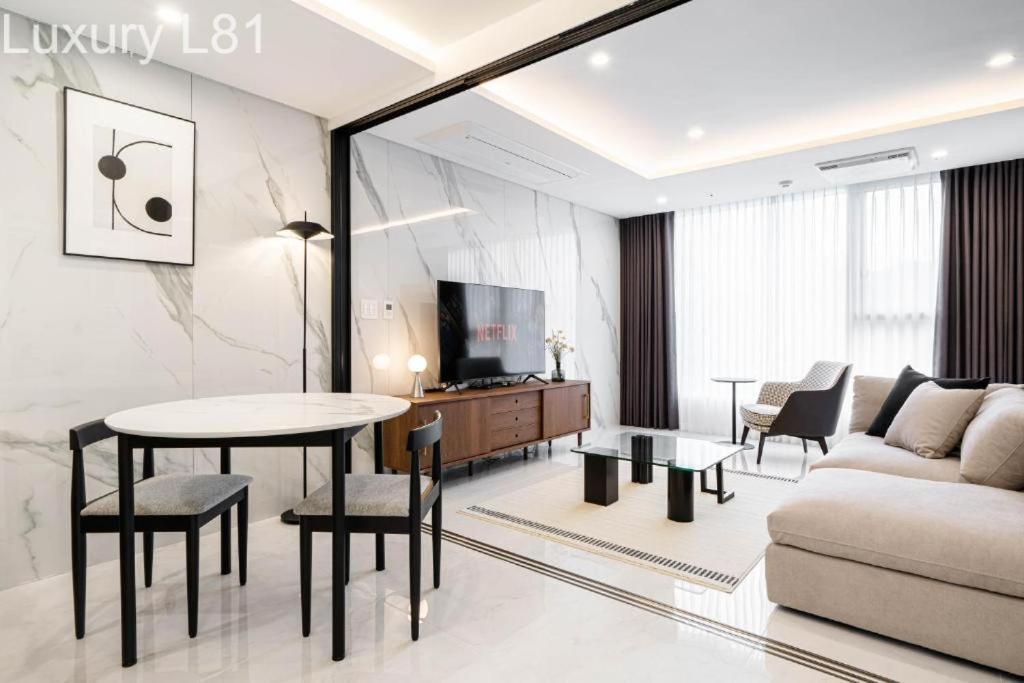 Angia Luxury Apartment Inside Landmark 81 Tower Ho Si Minh-város Kültér fotó