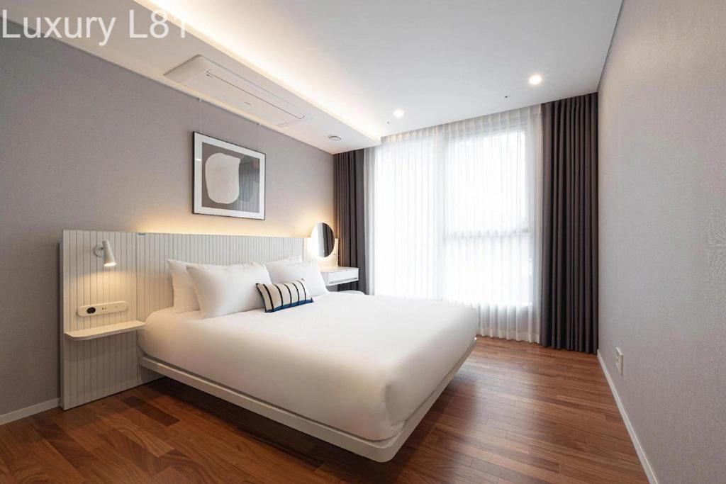 Angia Luxury Apartment Inside Landmark 81 Tower Ho Si Minh-város Kültér fotó