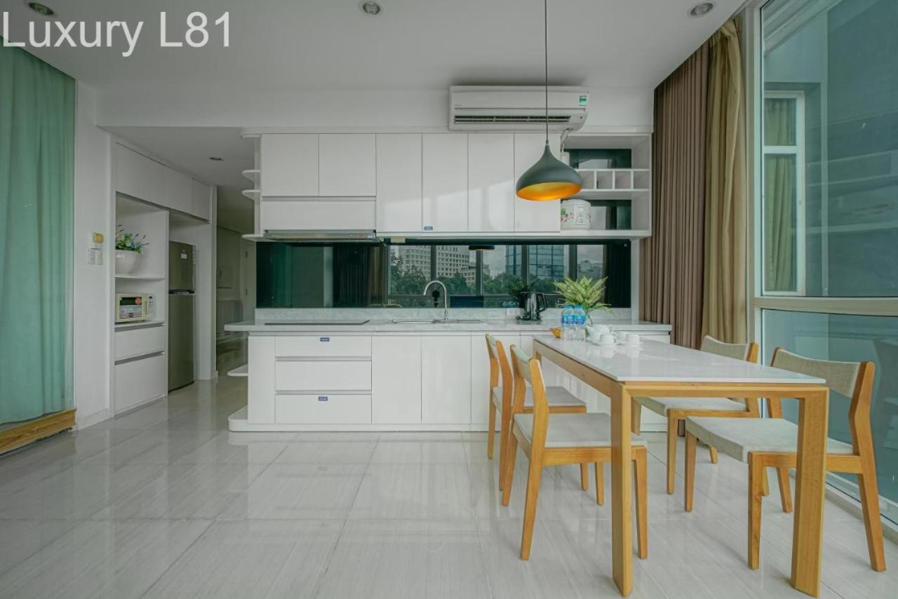 Angia Luxury Apartment Inside Landmark 81 Tower Ho Si Minh-város Kültér fotó