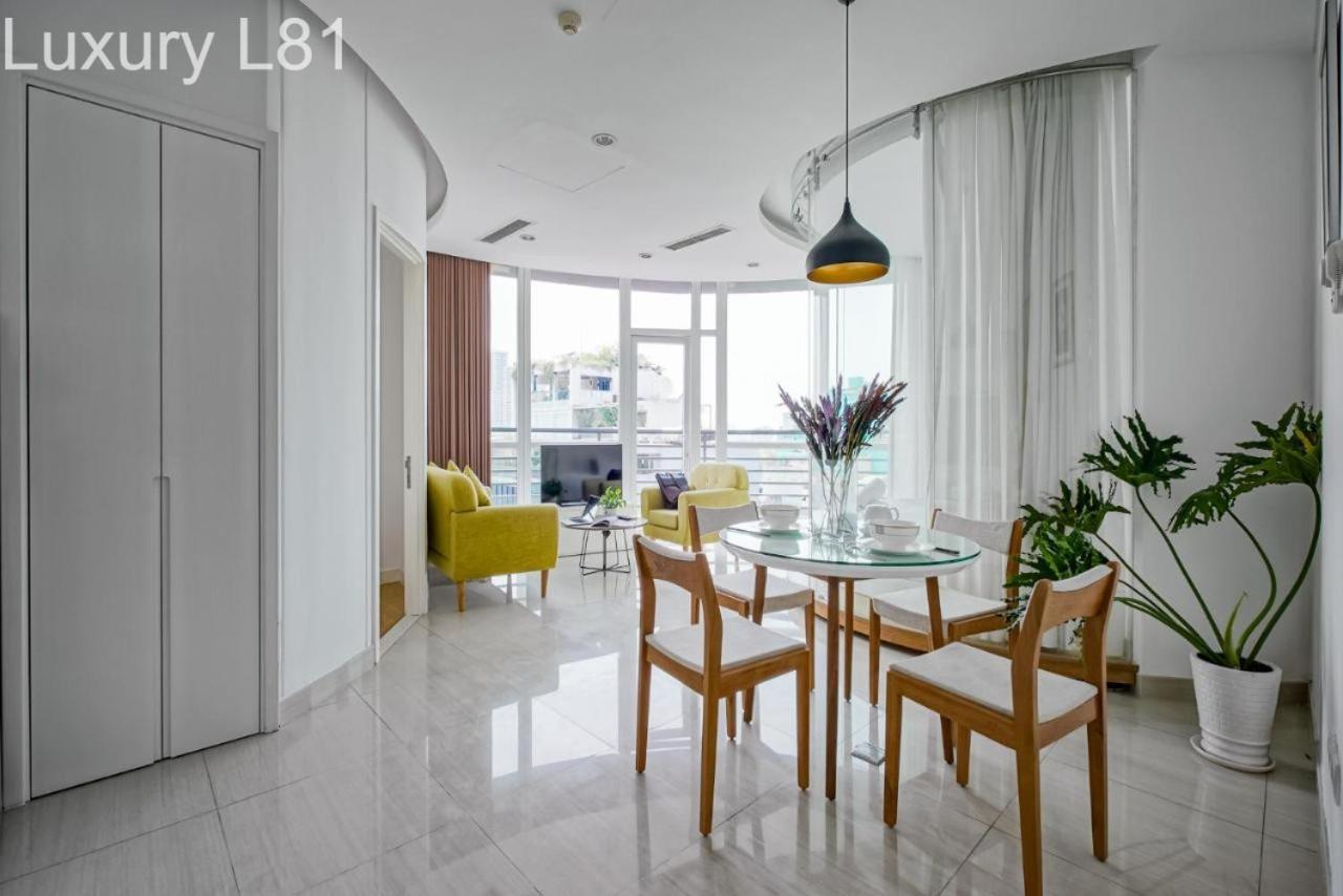 Angia Luxury Apartment Inside Landmark 81 Tower Ho Si Minh-város Kültér fotó