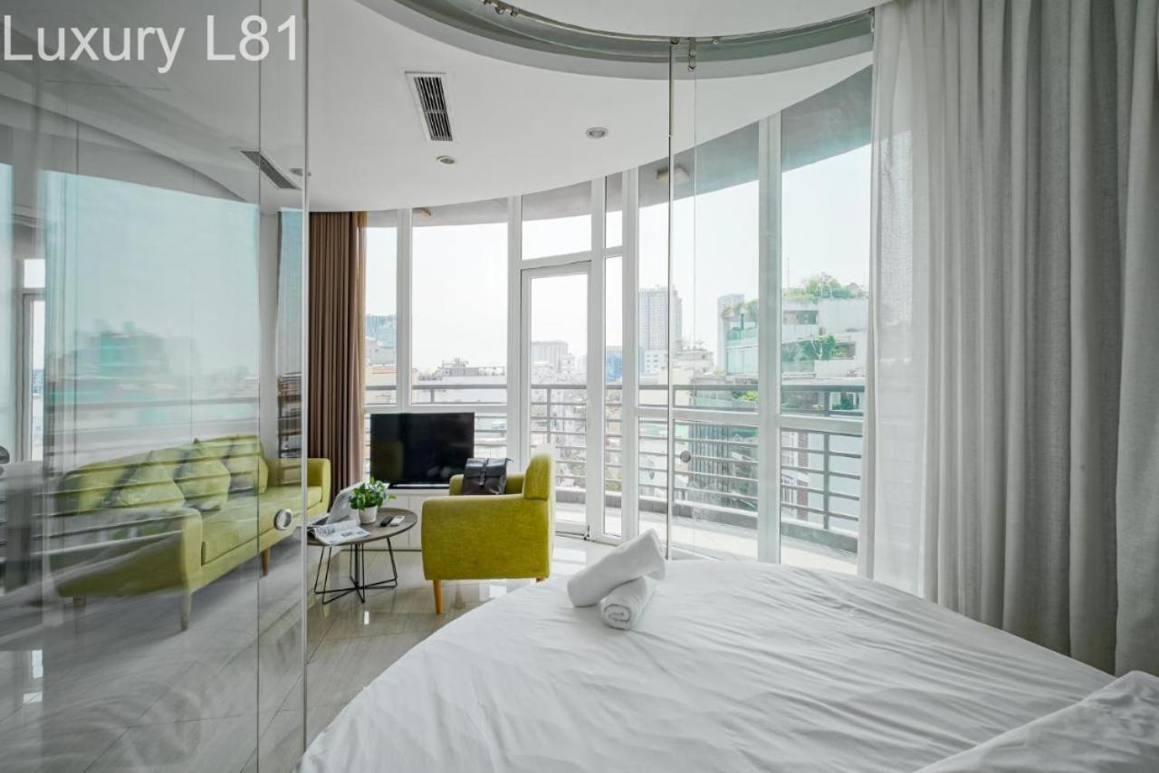 Angia Luxury Apartment Inside Landmark 81 Tower Ho Si Minh-város Kültér fotó