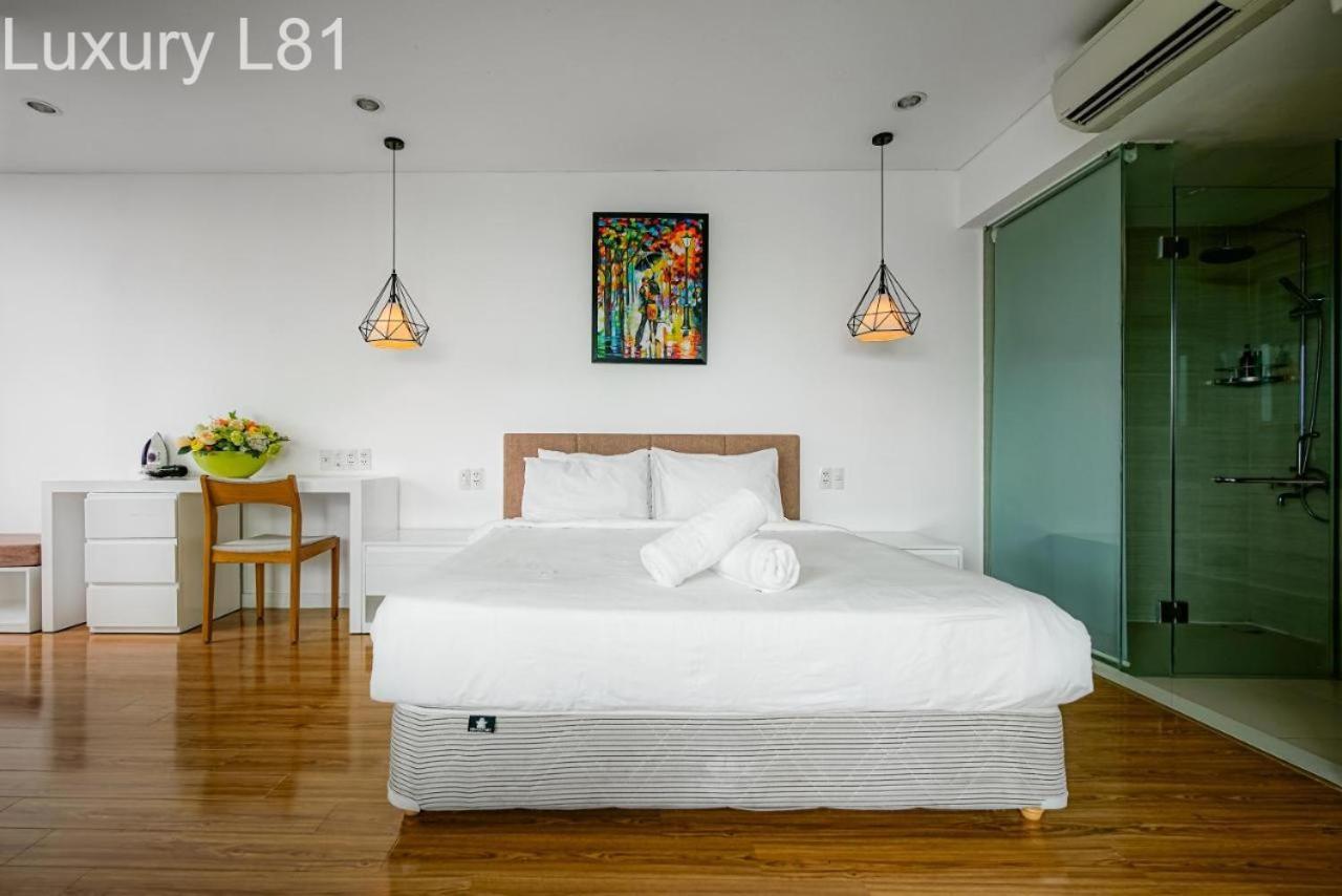 Angia Luxury Apartment Inside Landmark 81 Tower Ho Si Minh-város Kültér fotó
