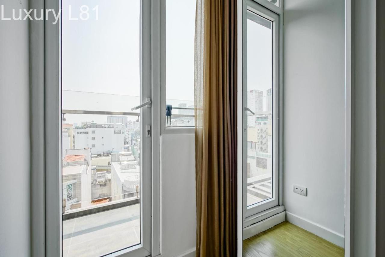 Angia Luxury Apartment Inside Landmark 81 Tower Ho Si Minh-város Kültér fotó