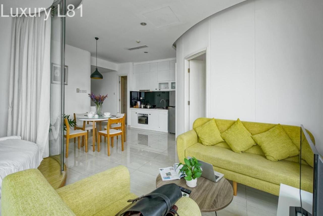 Angia Luxury Apartment Inside Landmark 81 Tower Ho Si Minh-város Kültér fotó