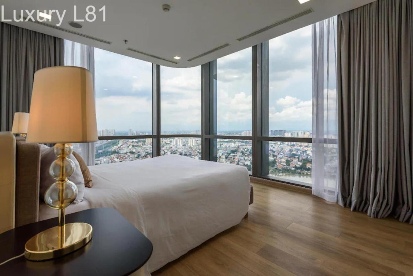 Angia Luxury Apartment Inside Landmark 81 Tower Ho Si Minh-város Kültér fotó