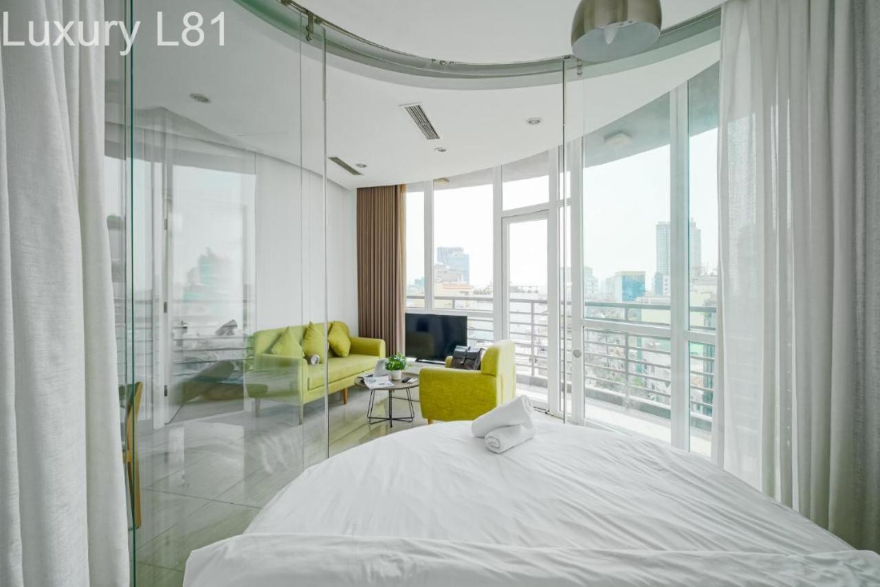 Angia Luxury Apartment Inside Landmark 81 Tower Ho Si Minh-város Kültér fotó