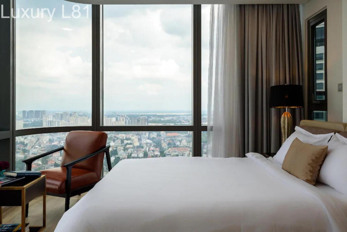Angia Luxury Apartment Inside Landmark 81 Tower Ho Si Minh-város Kültér fotó
