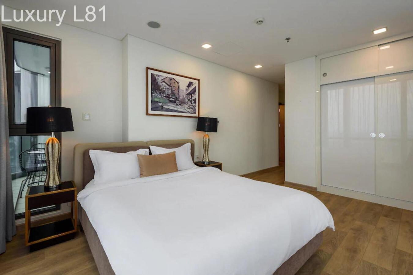 Angia Luxury Apartment Inside Landmark 81 Tower Ho Si Minh-város Kültér fotó