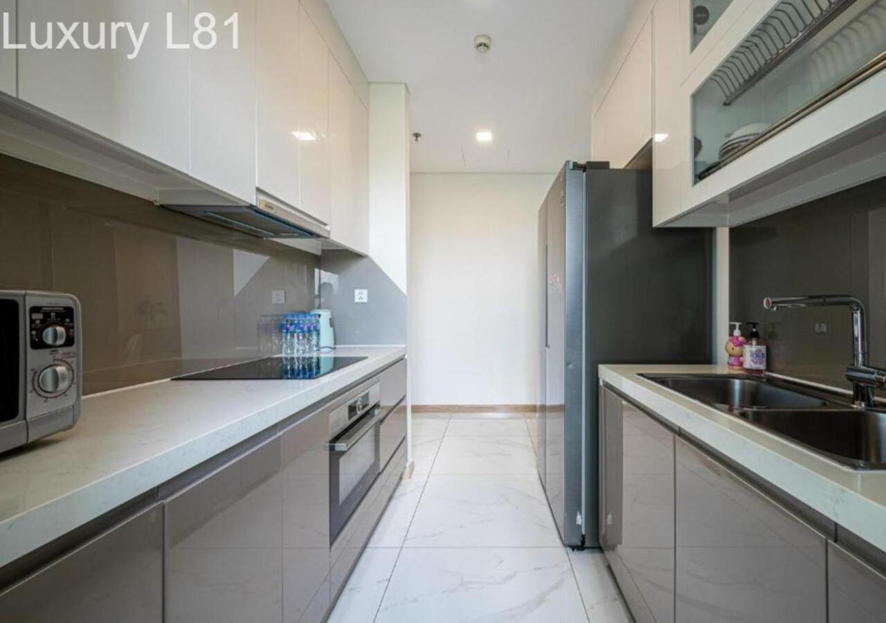 Angia Luxury Apartment Inside Landmark 81 Tower Ho Si Minh-város Kültér fotó