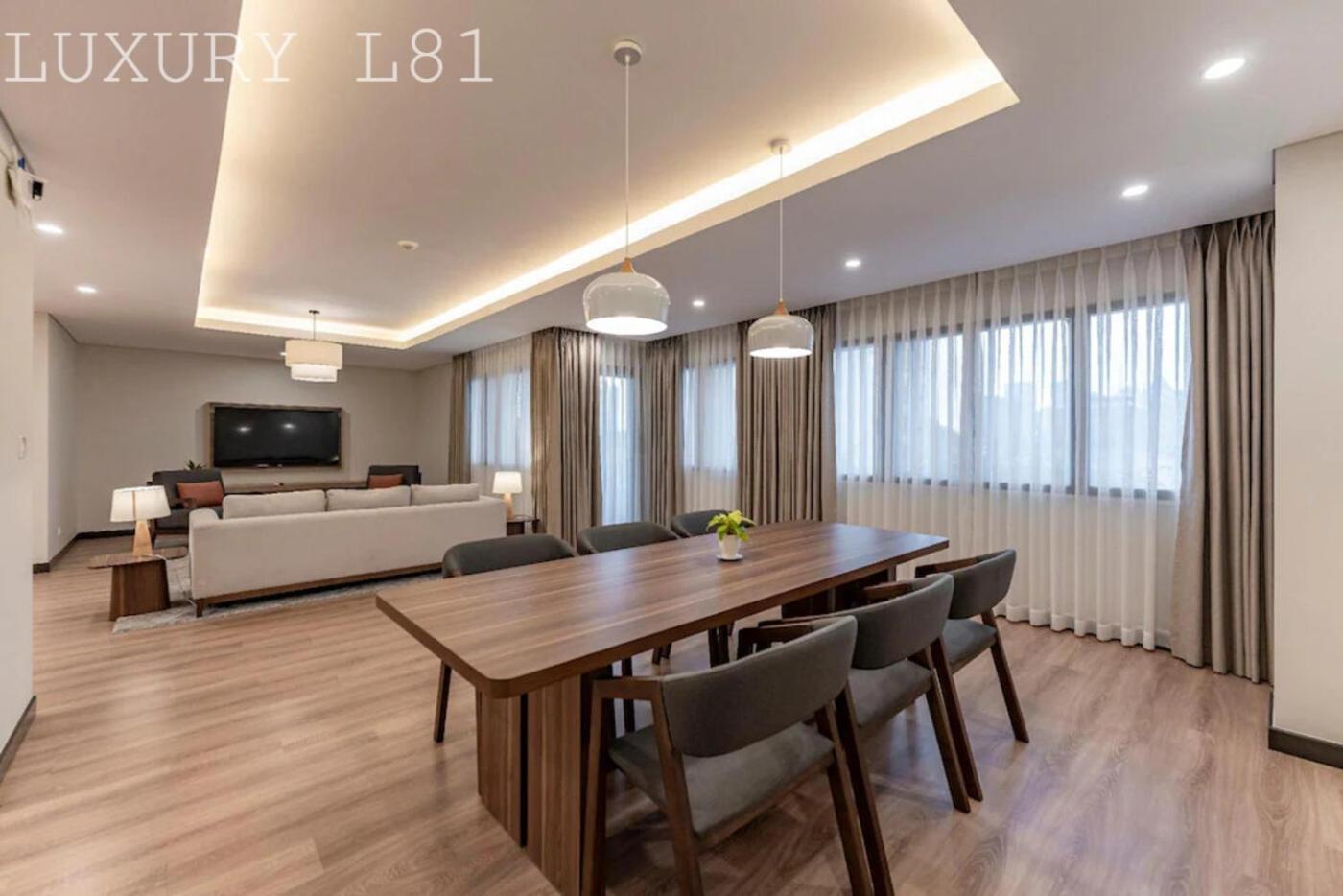 Angia Luxury Apartment Inside Landmark 81 Tower Ho Si Minh-város Kültér fotó