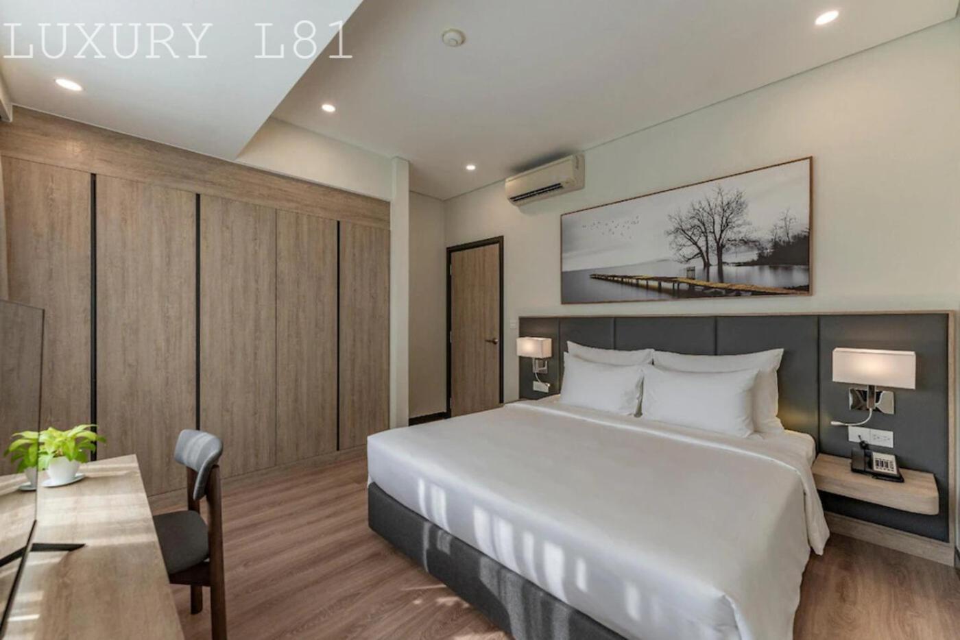 Angia Luxury Apartment Inside Landmark 81 Tower Ho Si Minh-város Kültér fotó