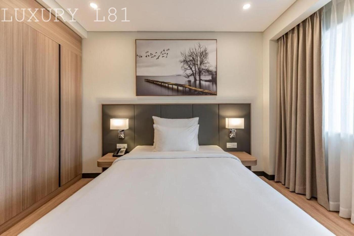 Angia Luxury Apartment Inside Landmark 81 Tower Ho Si Minh-város Kültér fotó