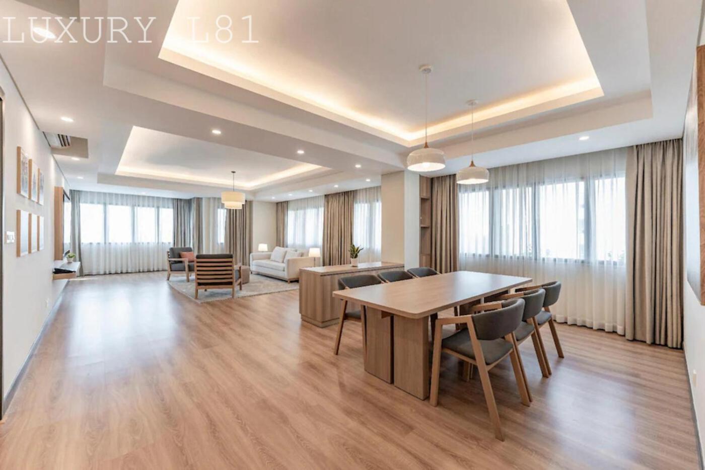 Angia Luxury Apartment Inside Landmark 81 Tower Ho Si Minh-város Kültér fotó