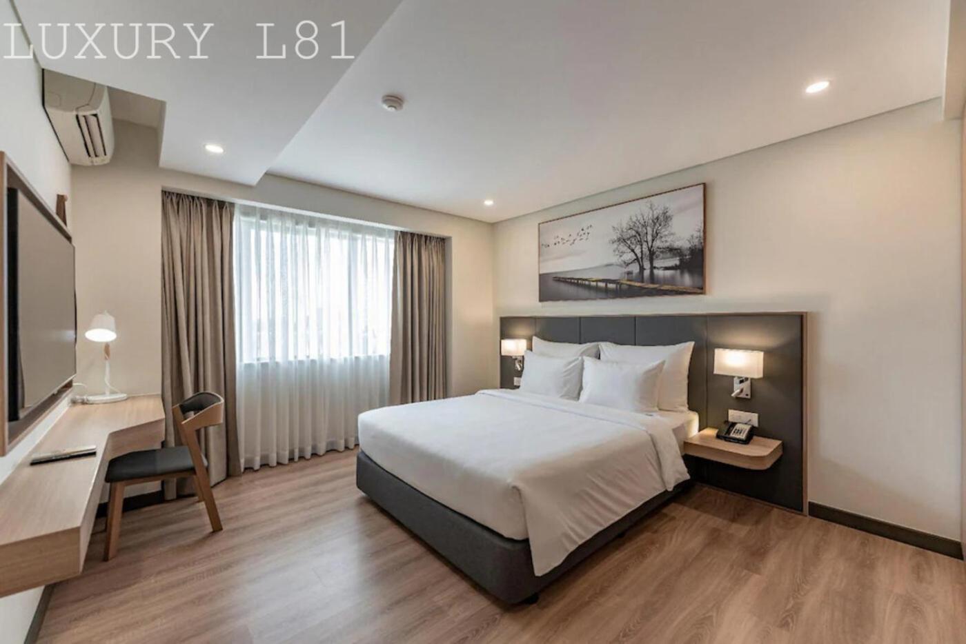 Angia Luxury Apartment Inside Landmark 81 Tower Ho Si Minh-város Kültér fotó