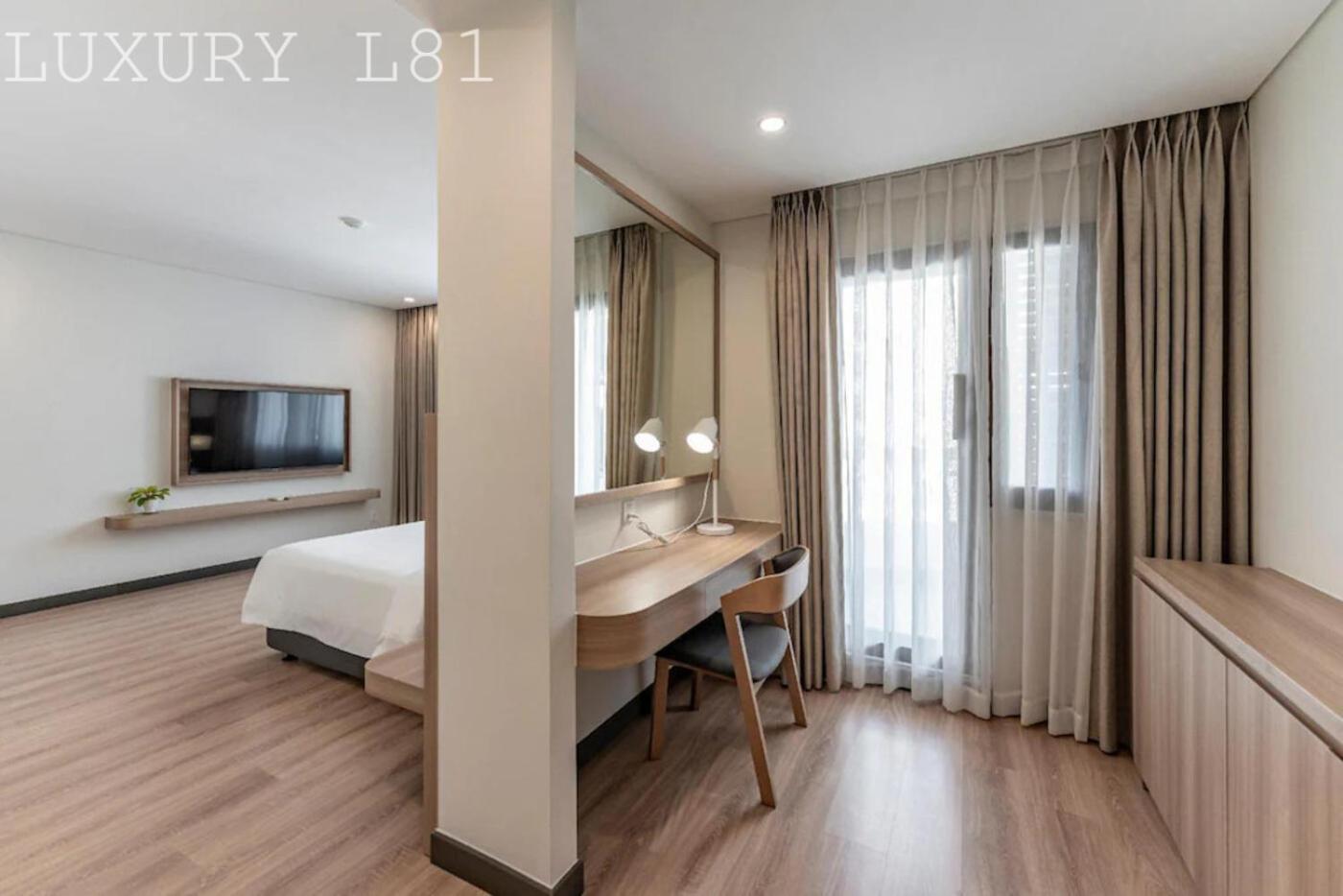 Angia Luxury Apartment Inside Landmark 81 Tower Ho Si Minh-város Kültér fotó