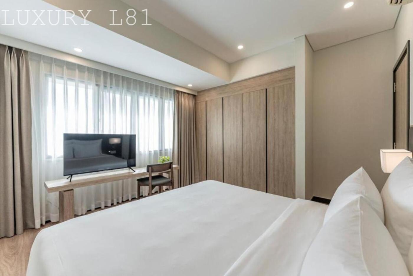 Angia Luxury Apartment Inside Landmark 81 Tower Ho Si Minh-város Kültér fotó